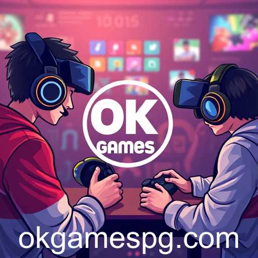 OKGames Expands its Reach in the Global Gaming Community
