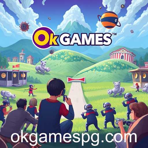 The Rise of OkGames in Expanding Online Gaming