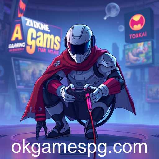Reviving the Digital Playground: OkGames' Vision for 2025