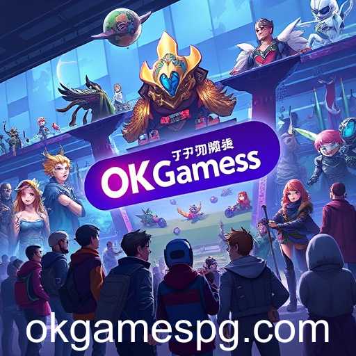 The Rise of OkGames: A New Era for Online Gaming