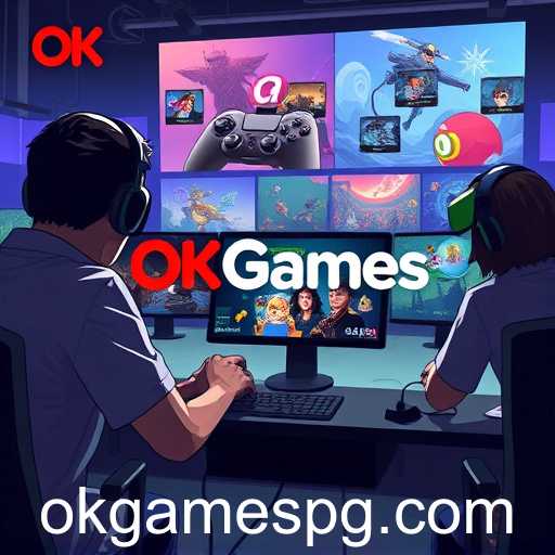 The Rise of OKGames: A Thriving Online Community