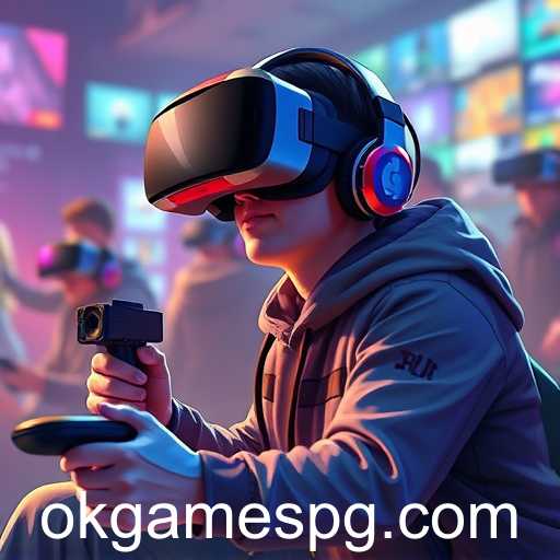 The Rise of okgames: A Deep Dive into the English Gaming Scene