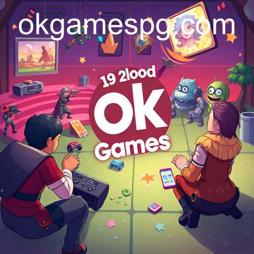 The Rise of OkGames in Online Gaming